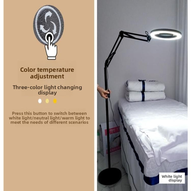 Embroidery Beauty Work Lamp