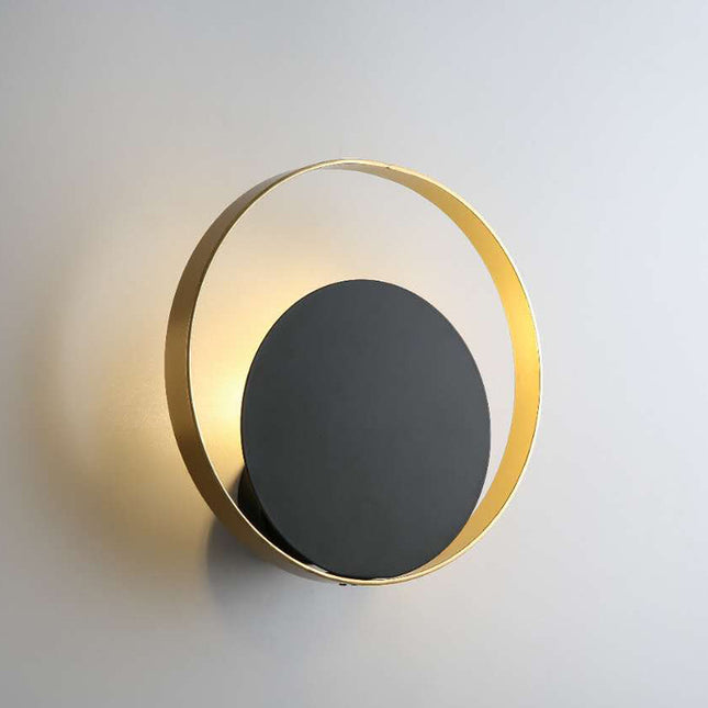 Indoor wall lamp