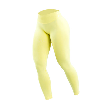 Tummy-Control High-Waisted Yoga Pants