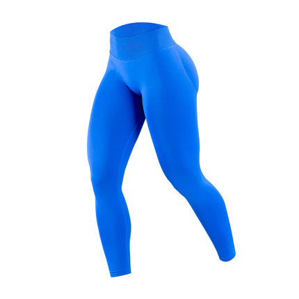 Tummy-Control High-Waisted Yoga Pants