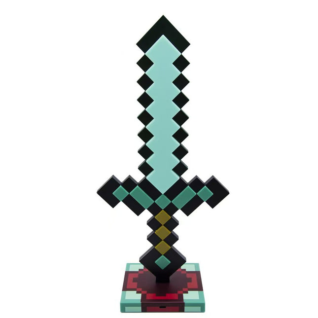 Diamond Sword Night Light