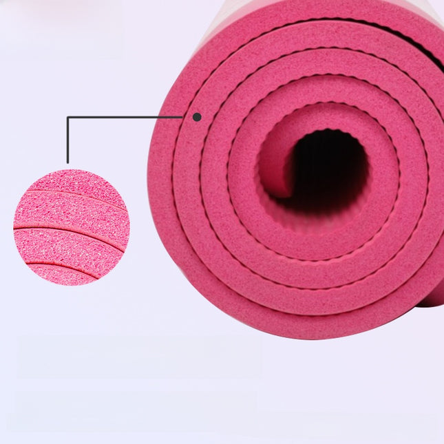 Home Fitness Mat