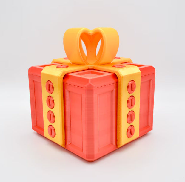 Annoying Gift Box New Products