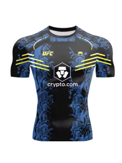 Breathable casual quick-drying T-shirt