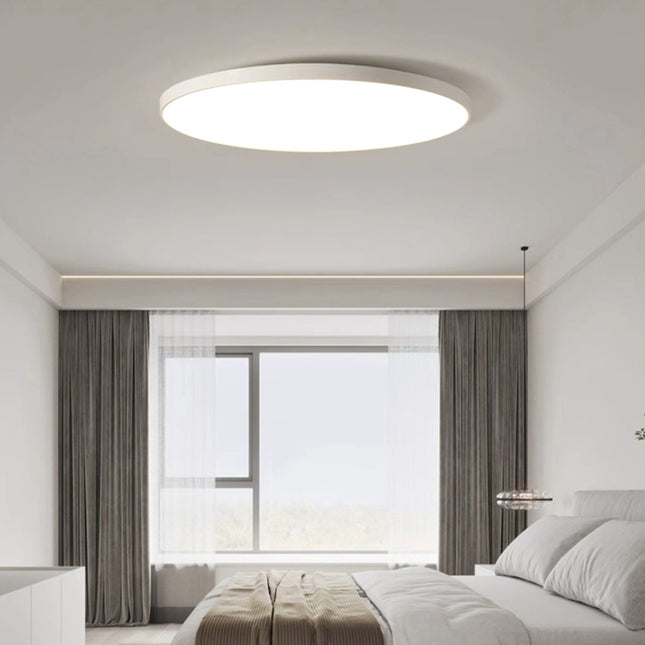 Ultra-thin ceiling lamp