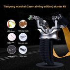 Rotary Laser Marshal Package One