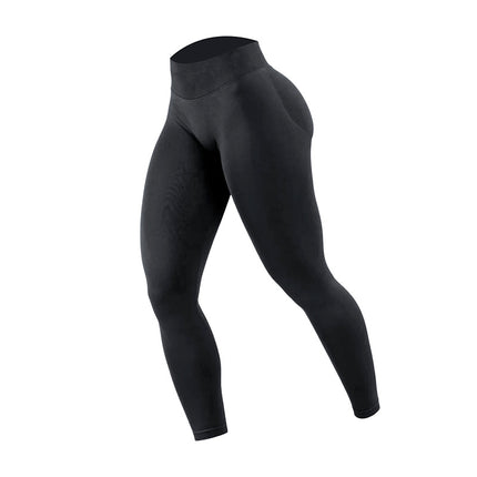 Tummy-Control High-Waisted Yoga Pants